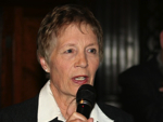 Launch of Embracing Women by the Revd Canon Ginnie Kennerley